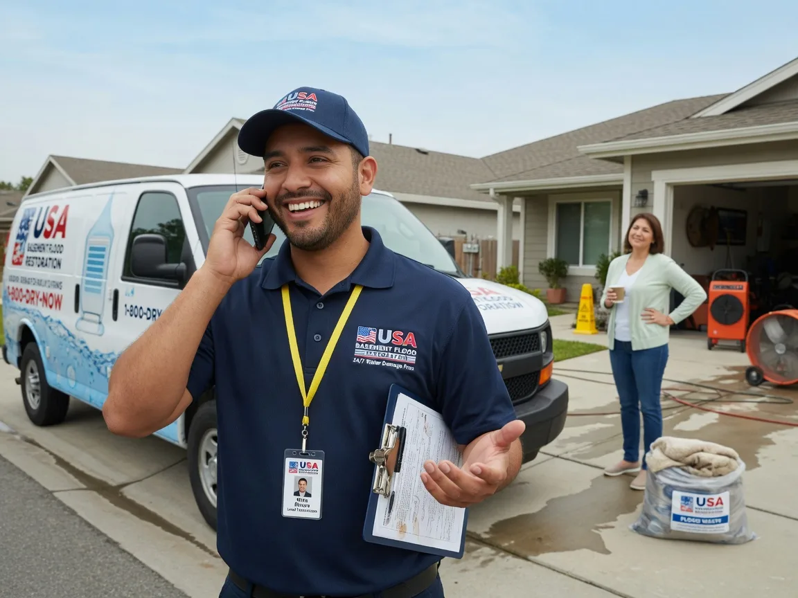 Basement Flood Cleanup Pollock, LA FAQs
